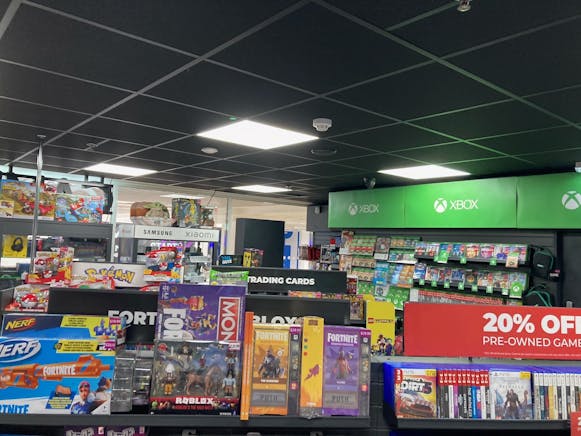 Unit 41, Times Square Shopping Centre, High Street, Sutton, Retail To Let - Game int 5.jpg Unit 41, Times Square Shopping Centre, High Street, Sutton, Retail To Let - Game int 5.jpg