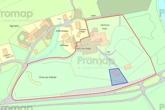 The Glenforsa Hotel, Aros, Isle of Mull For Sale - Glenforsa Hotel Grounds.JPG