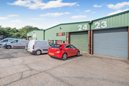 Saltbrook Trading Estate, Saltbrook Trading Estate, Halesowen, Industrial / Industrial/Logistics / Industrial / Storage / Live/Work Unit / Trade Counter / Industrial / Warehouse / Workshops To Let - 8659379exterior35800.jpg