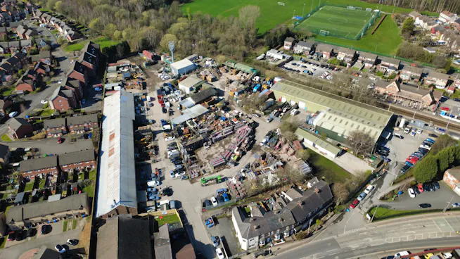 Irlam Industrial Estate, Liverpool Road, Manchester, Industrial/Logistics / Open Storage For Sale - LRNA9365.JPG