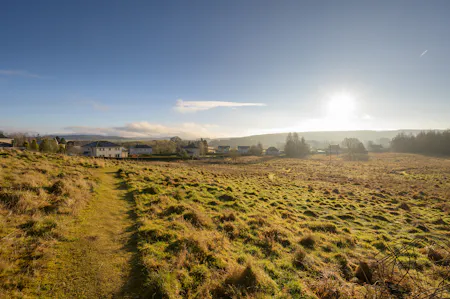 Land in Dolphinton, Carmaben Brae, West Linton, Agriculture Land / Development / Development Land / Development Potential / Residential Development / Development Site / Land / Land (Green Field) For Sale - East