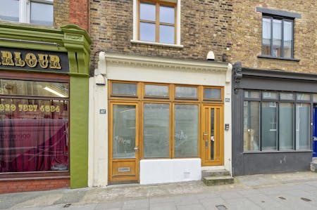 187 King's Cross Road, London, Office For Sale - 187 kings cross rd9449.jpg