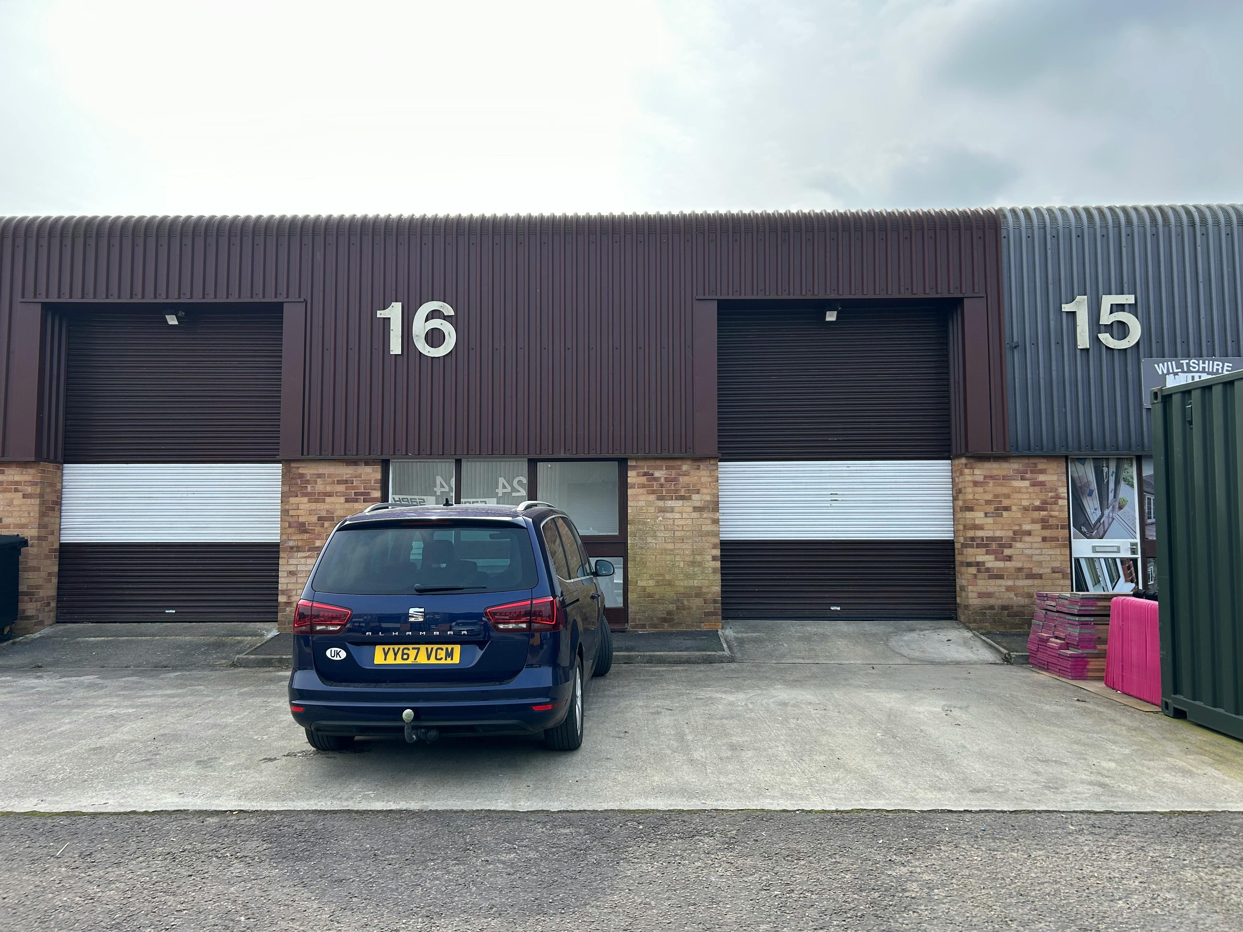 Unit 16 Blackworth Industrial Estate, Blackworth Industrial Estate, Nr Swindon, Industrial To Let - IMG_7200.jpeg