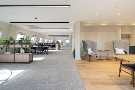 44 Paul Street, Shoreditch, Office To Let - 5th Floor