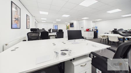 Unit 2b, Crown Business Park, Rochdale, Office / Business Park To Let / For Sale - Ground Floor