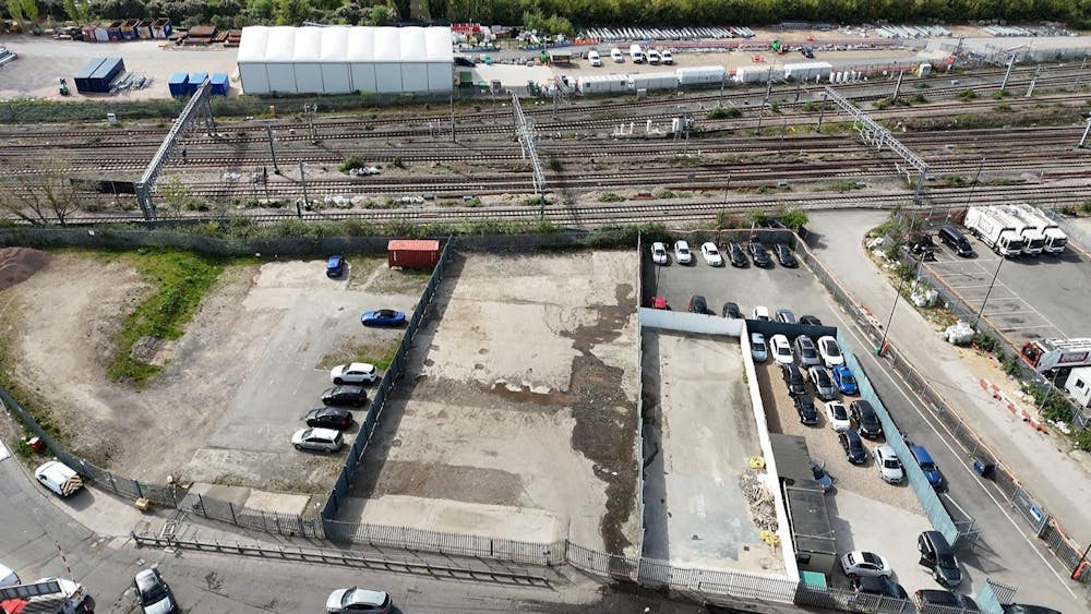 Compound 2 Canal Way, Ladbroke Grove, London, Open Storage To Let - Canal Way Compound 2 3.jpeg