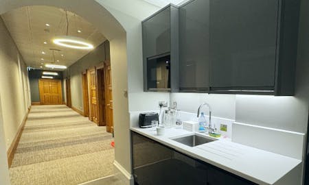 101 George Street, Edinburgh, Office To Let - 101 George Street - Kitchen.jpg