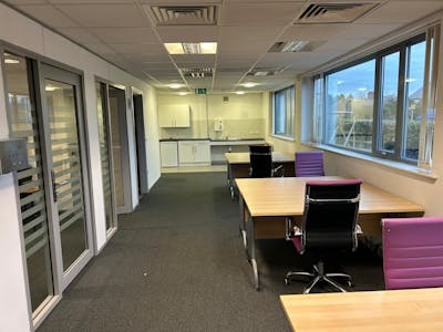 Suite A1 & Suite B2 Mercury House, Sitka Drive, Shrewsbury, Office To Let - B2