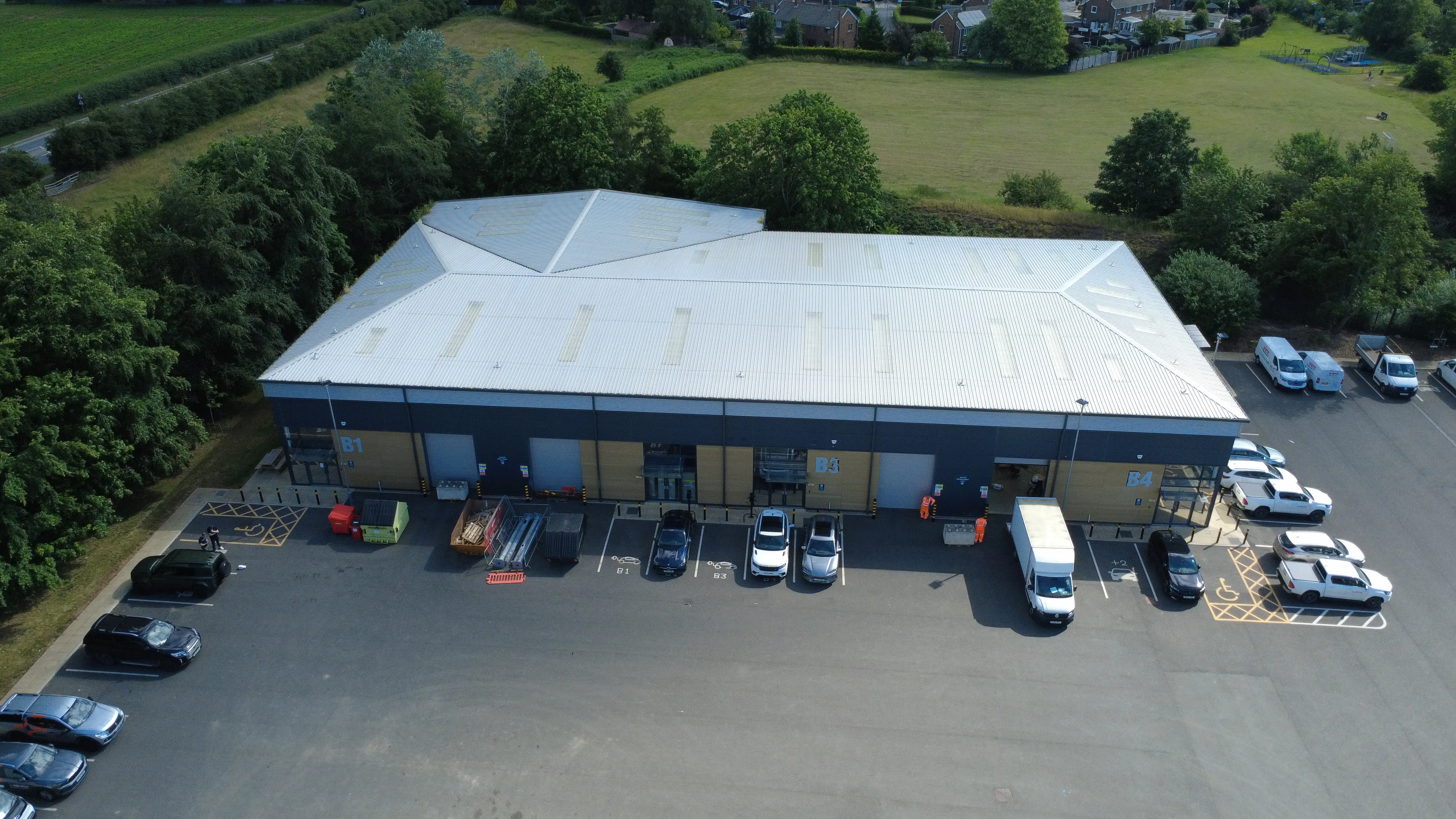 Units B1 – 4, Knottingley — image 4