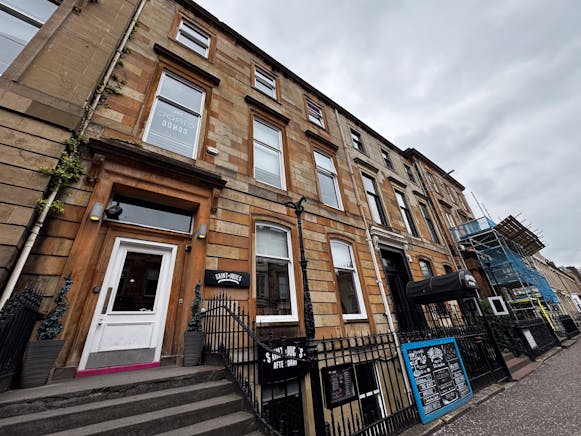 Bar, Restaurant, Nightclub and Function Venue Premises, Saint Judes, Glasgow For Sale - IMG_6424.jpg