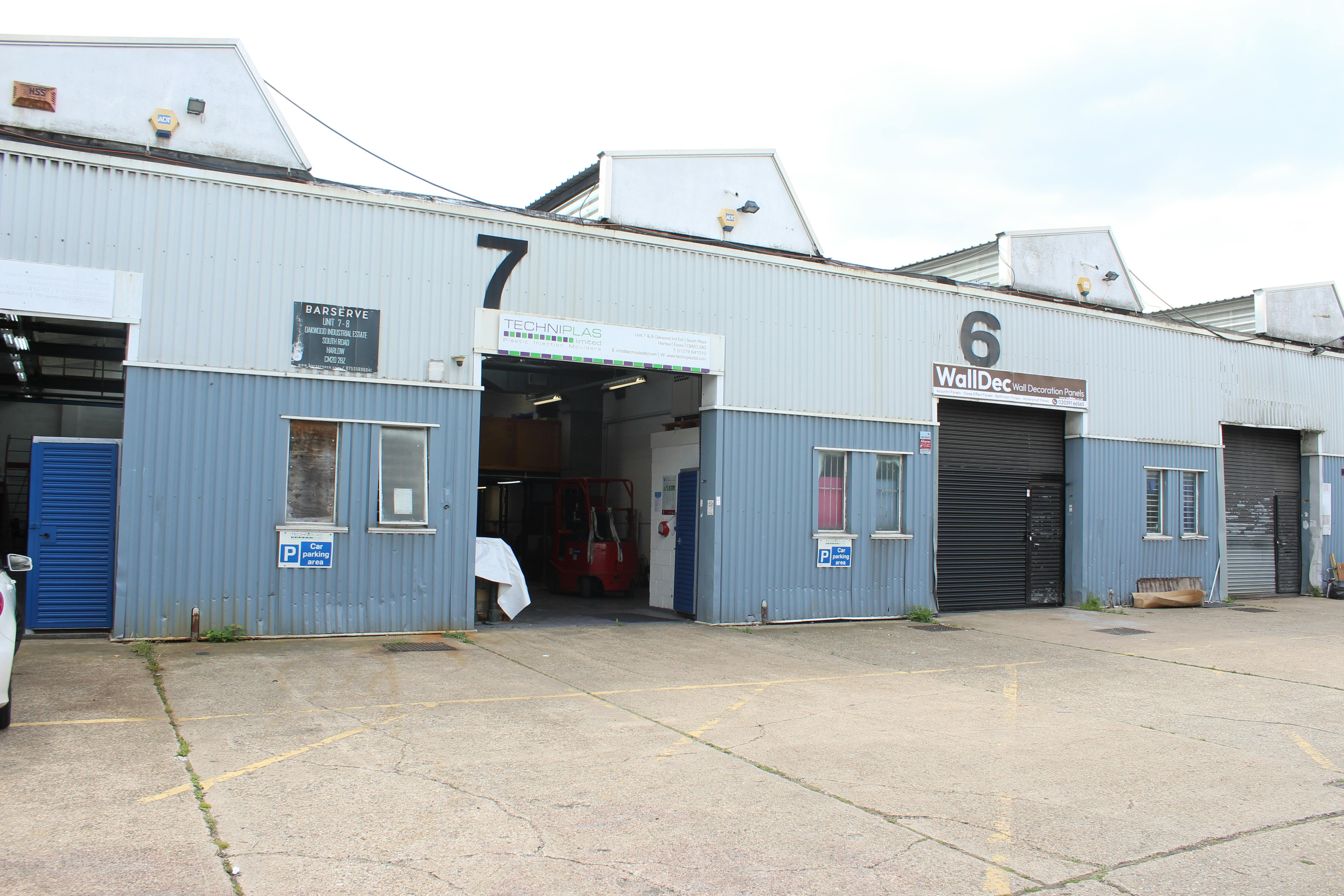 Unit 7, Harlow, Industrial To Let - IMG_0296.JPG