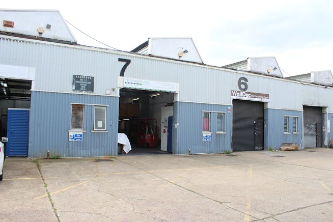 Unit 7, Harlow, Industrial To Let - IMG_0296.JPG