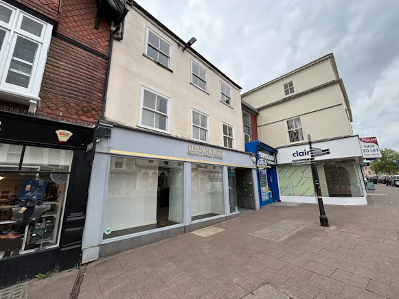 2 Buttermarket, Bury St. Edmunds, Retail To Let - IMG_5075.JPG