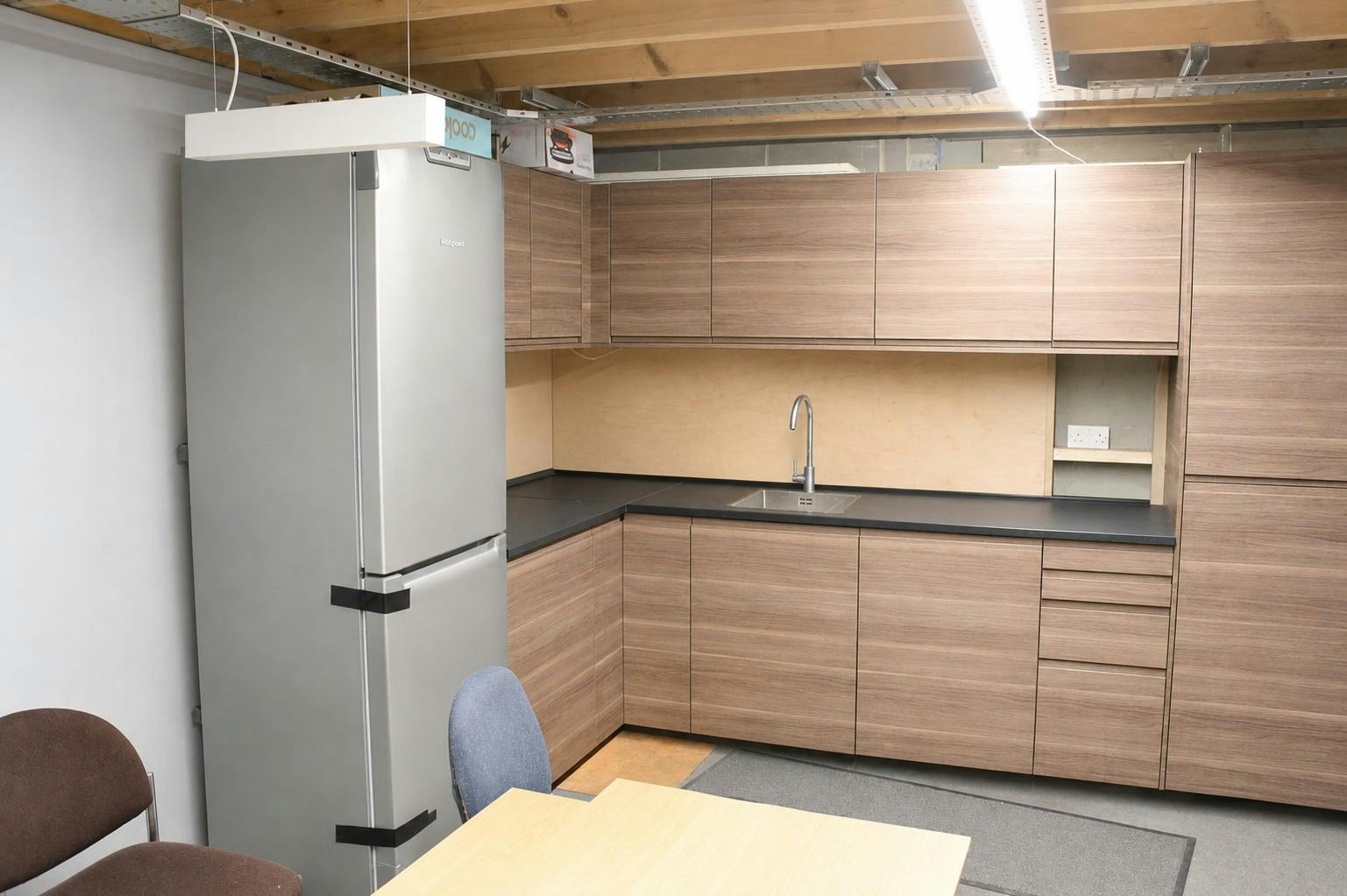 Unit 6 New Horizon Business Centre, Harlow, Industrial To Let - .kitchen.jpeg