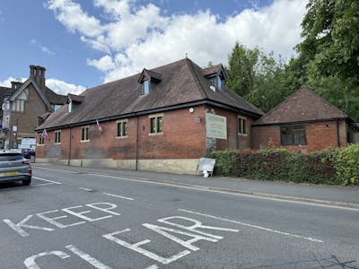 Crownyard 7-21 Romsey Road, Lyndhurst, Leisure / Office / Other / Retail / Trade Counter To Let / For Sale - IMG_1155.jpg