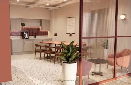 1 West Smithfield, London, Office To Let - CGI 4