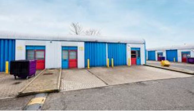 Unit 17 Thurrock Business Centre, West Thurrock, Industrial To Let - West Thurrock  Thurrock Business Centre odd.JPG