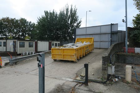 Unit 6 Neasden Goods Yard, Neasden Lane, London, Open Storage To Let - IMG_1209.JPG