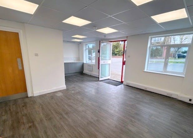 Unit 3 Windsor Trade Centre, Dedworth Road, Windsor, Industrial To Let - Unit 3 office ii.jpg