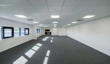 Logicor Park, Atlantic Street, Altrincham, Industrial / Warehouse To Let - Logicor Park, Altrincham - Offices.jpg