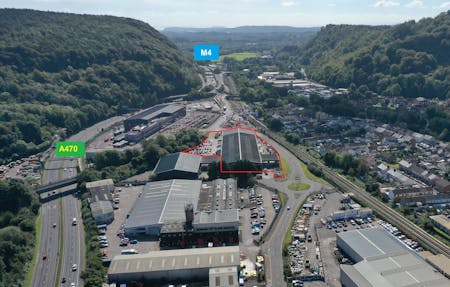 Warehouse C, Moy Road Industrial Estate, Cardiff, Industrial To Let - M042.JPG