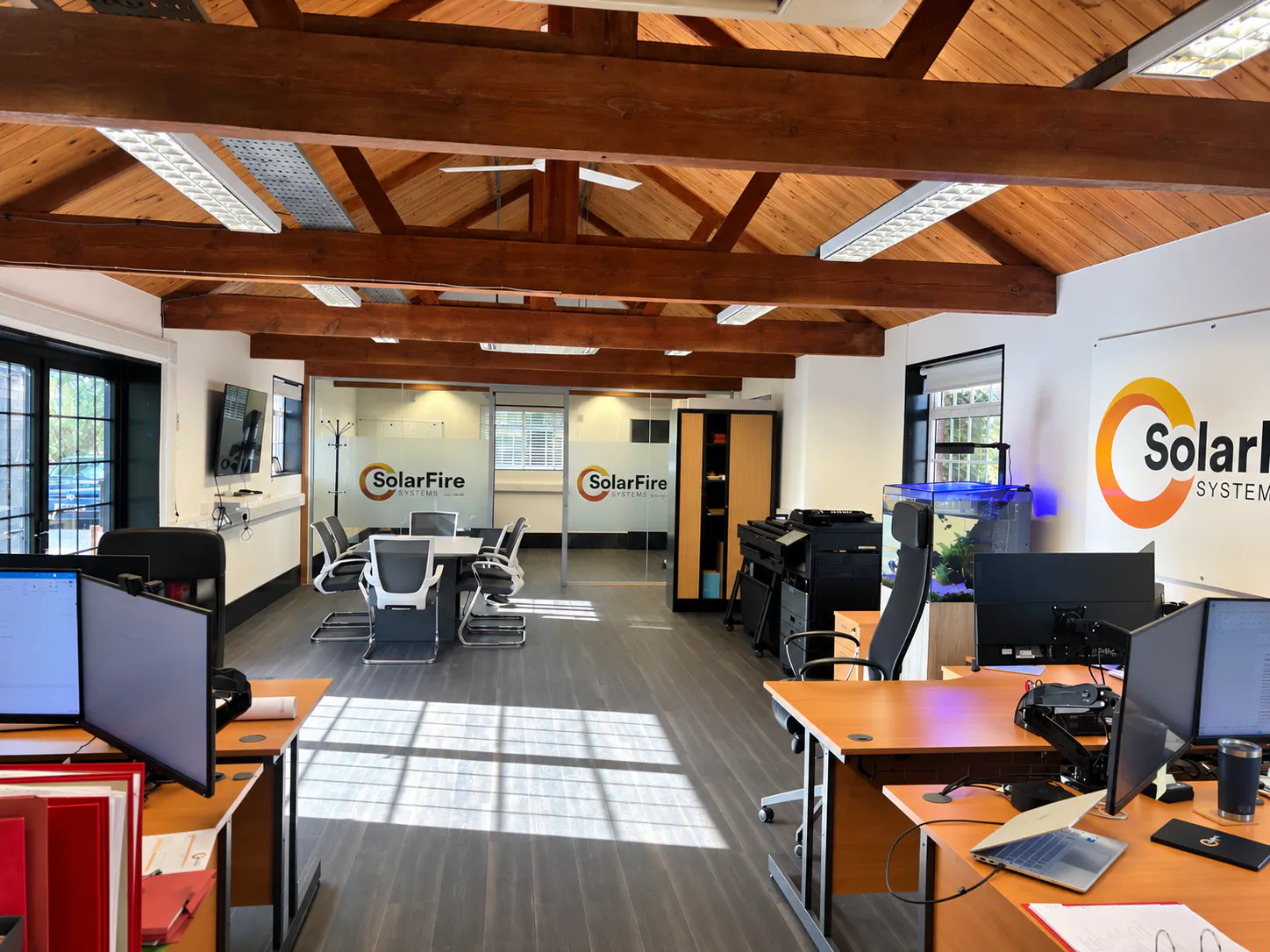 The Old Cowshed, Ledger House, Ledger Farm, Maidenhead, Offices To Let - Ai Generated photo.png