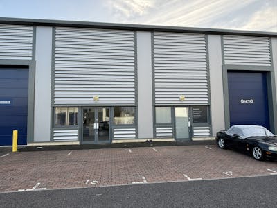 The Quadrant, Dorset Innovation Park, Wool, Light Industrial To Let - IMG_1787.JPEG