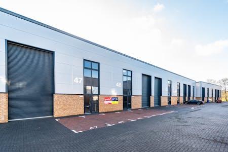 Units 46-54, Axis 31 Phase 6, Woolsbridge Industrial Park, Wimborne, Industrial / Warehouse For Sale - 2.jpg