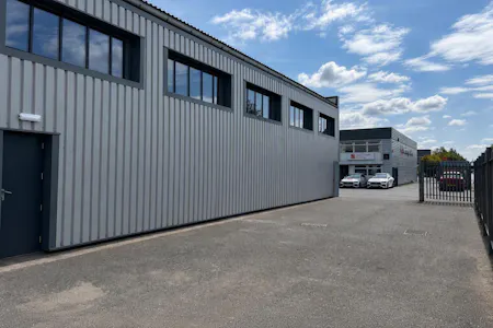 Guinness Estate, Guinness Road, Trafford Park, Industrial / Trade Counter / Urban Logistics To Let - 3 Guinness yard.jpg