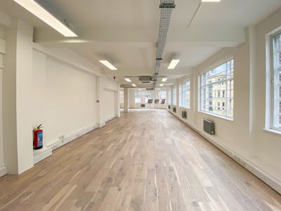 Bolsover House, 5-6 Clipstone Street, London, Office To Let - IMG_4750.jpg