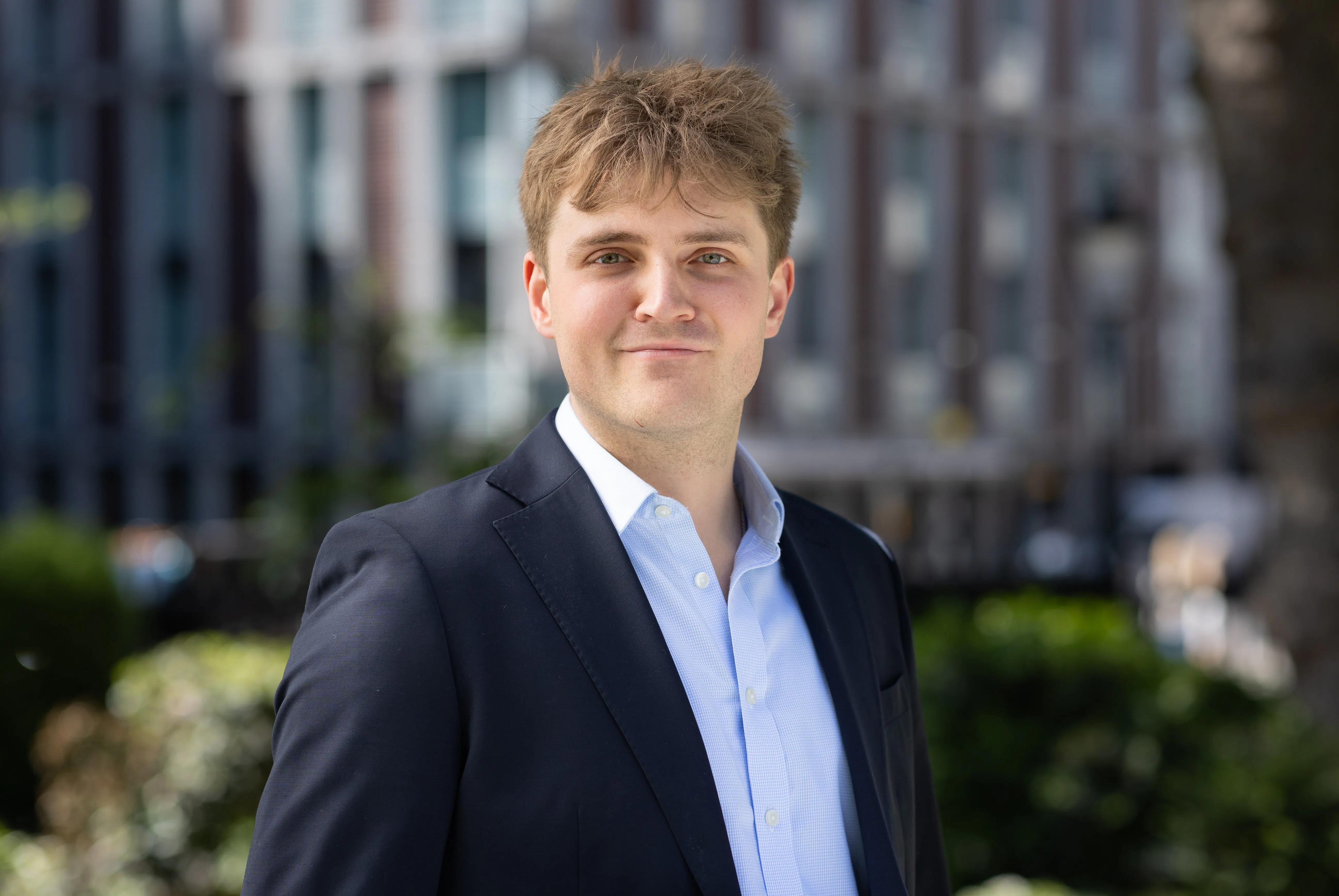 Harry Bray Smith profile photo