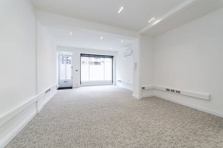 85 Albany Street, London, Office / Retail To Let - reception 2.jpg