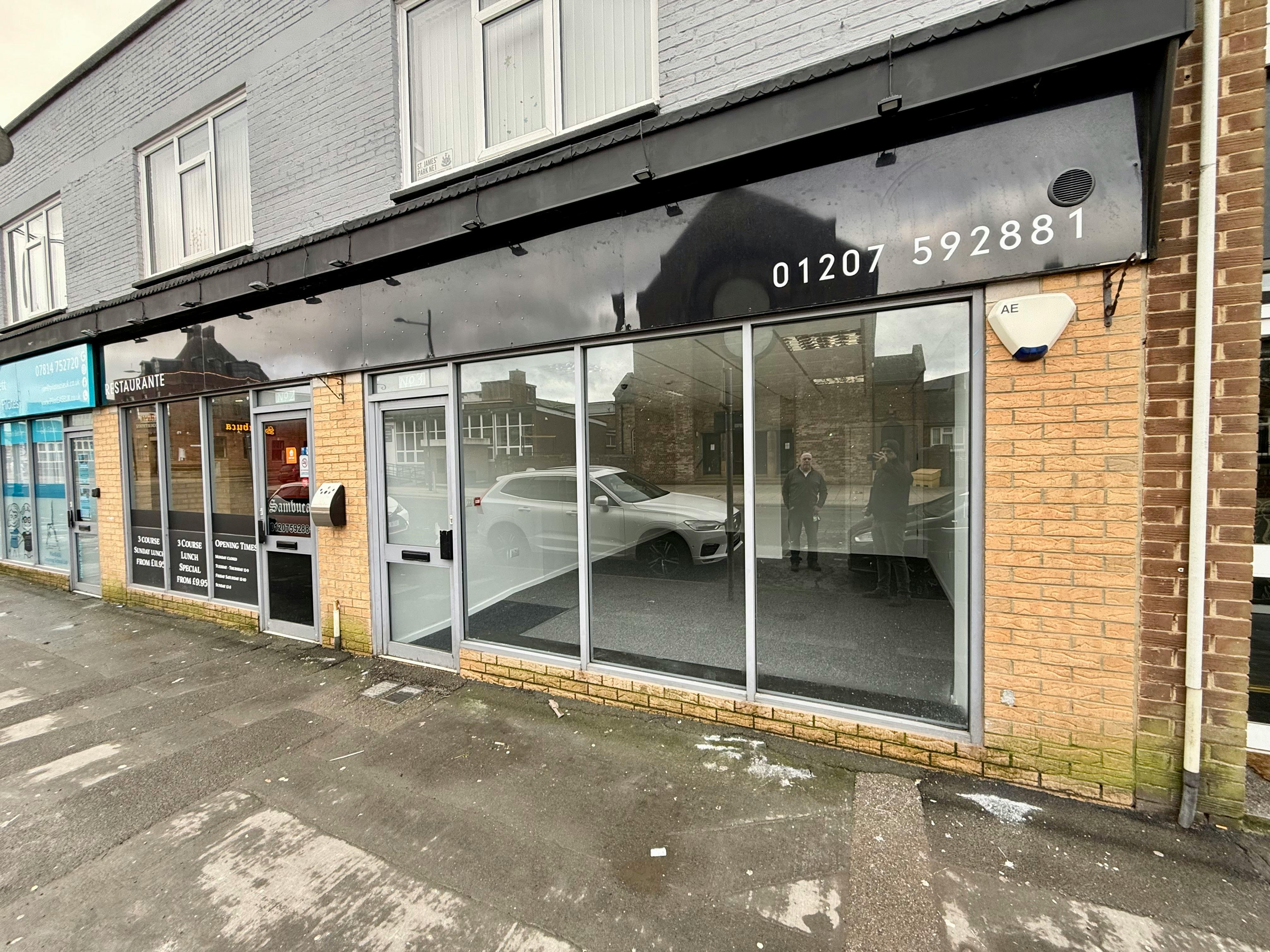 2-3 Britannia Shops, Consett, Retail To Let / For Sale - IMG_7915.jpeg