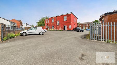 Oddfellows House, Bury, Office For Sale - Rear View