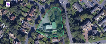 Cookridge Methodist Church, Otley Old Road, Leeds, D2 (Assembly and Leisure) / Development / Land / Other For Sale - landtech_screenshot_12082025_113932.png