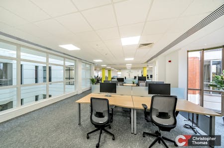 Morgan House, Windsor, Office To Let - 2nd floor furnished iii.jpg