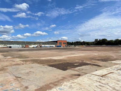 Telford Logistics & Technology Park, Hadley Park East, Telford, Open Storage To Let - Back page.JPG
