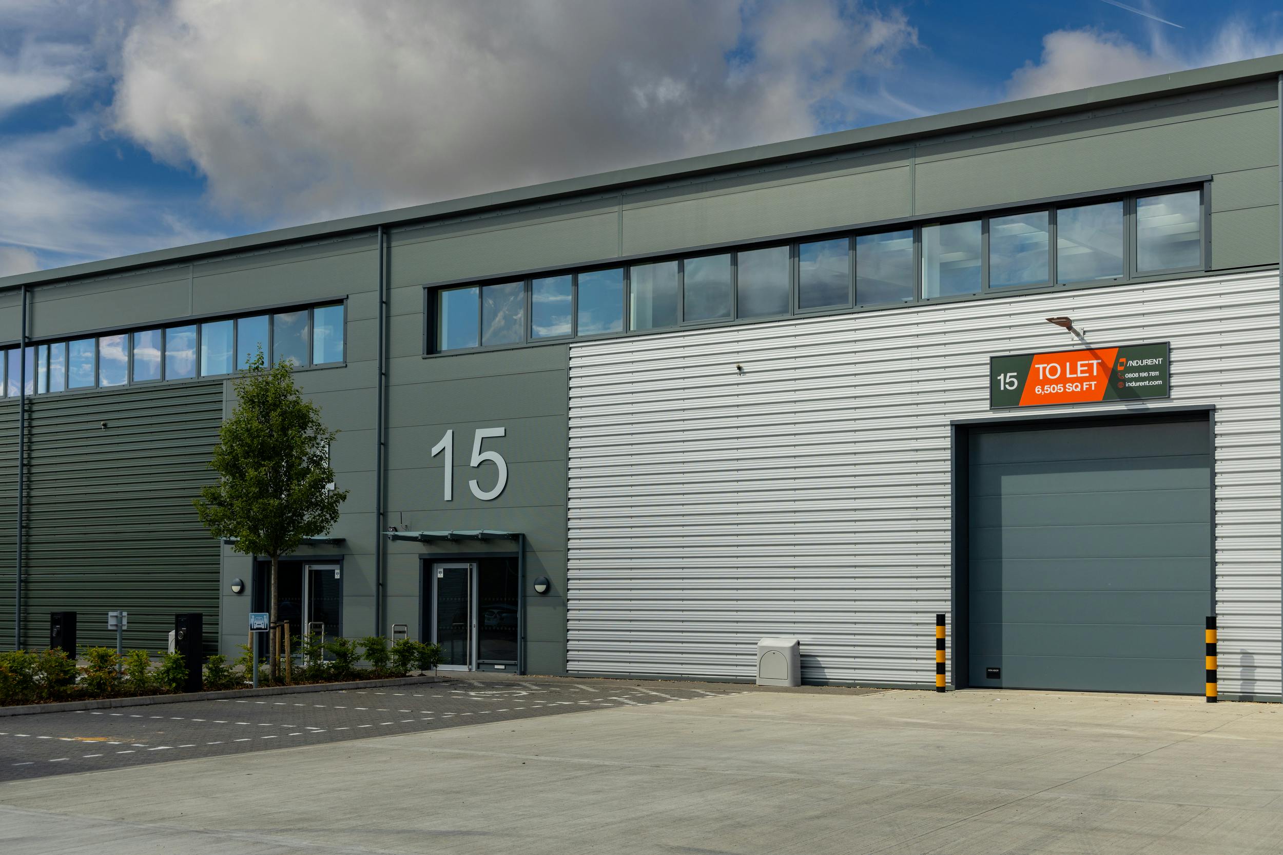 Vantage 41, Aston Clinton, Industrial To Let - Vantage 41  80  Photoscouk  WEBRES.JPG