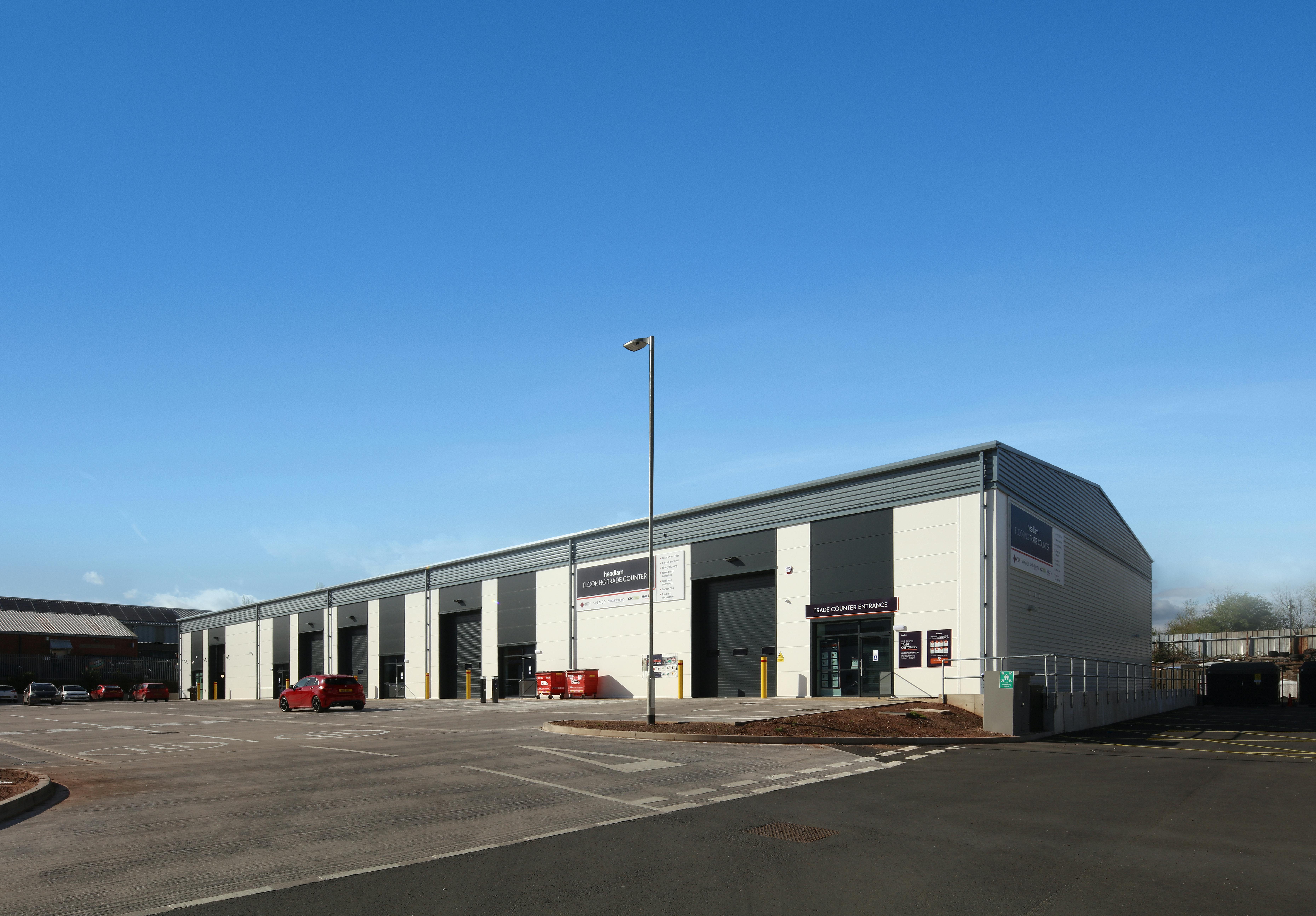 Industrial in Birmingham