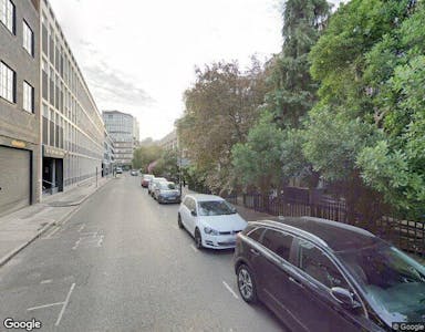 Whitecross Studios, 50 Banner Street, Old Street, Office To Let - Street View