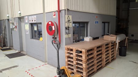 Parque Tejo - Forte da Casa, EN 10 km 131, Pq. Tejo D, Forte da Casa, Industrial / Logistics / Warehouse To Let - 20250806_110835.jpg