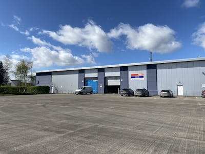 Units 3-4, York Park, Bridgend, Industrial To Let - Image 2