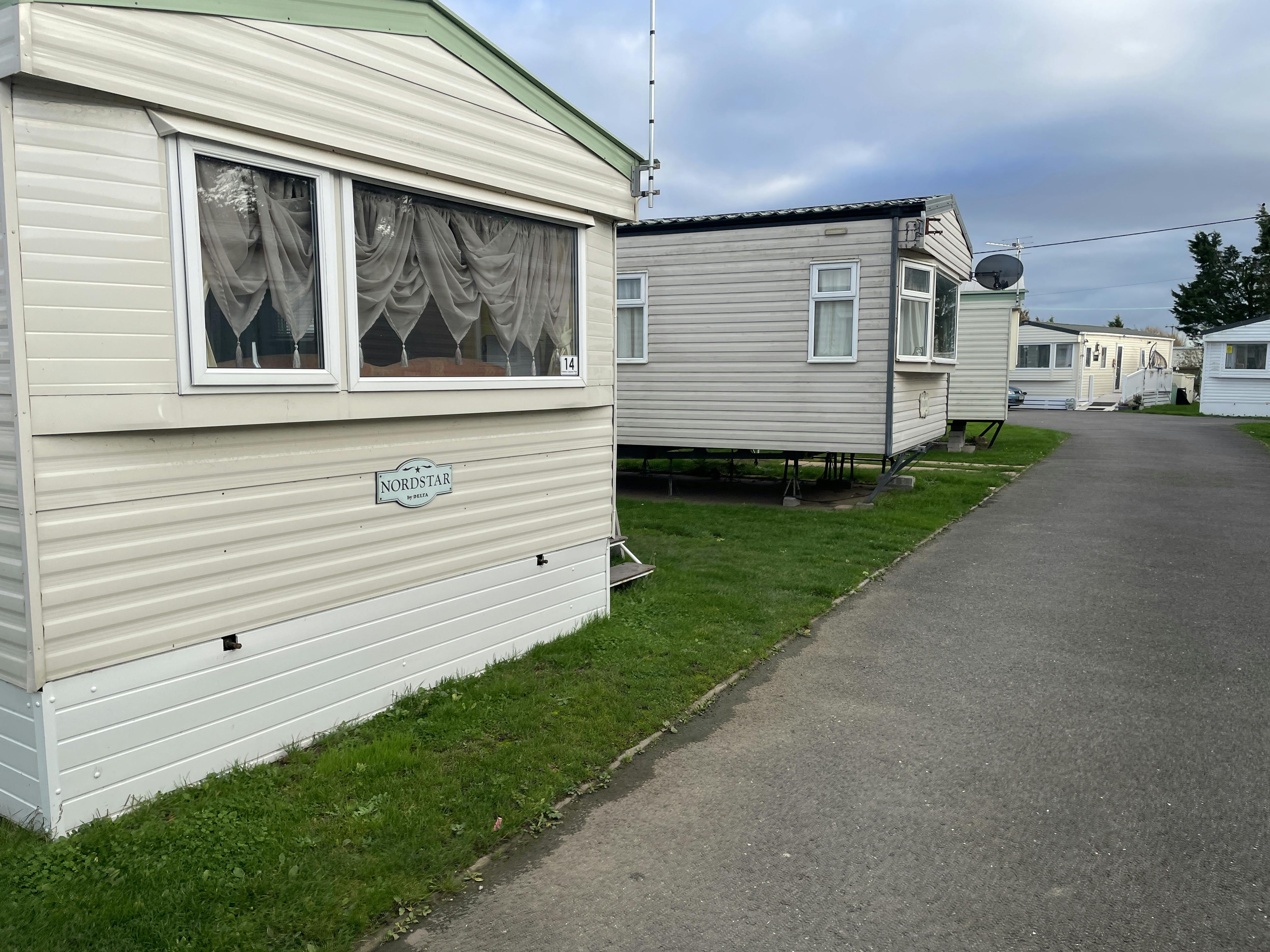 Pretoria Caravan Park, Point Clear, Clacton on Sea, CO16 8NG