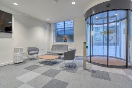 Mary Turner House, Mary Turner House, London, Office To Let - 22StephensonWayExtLobby3.jpg