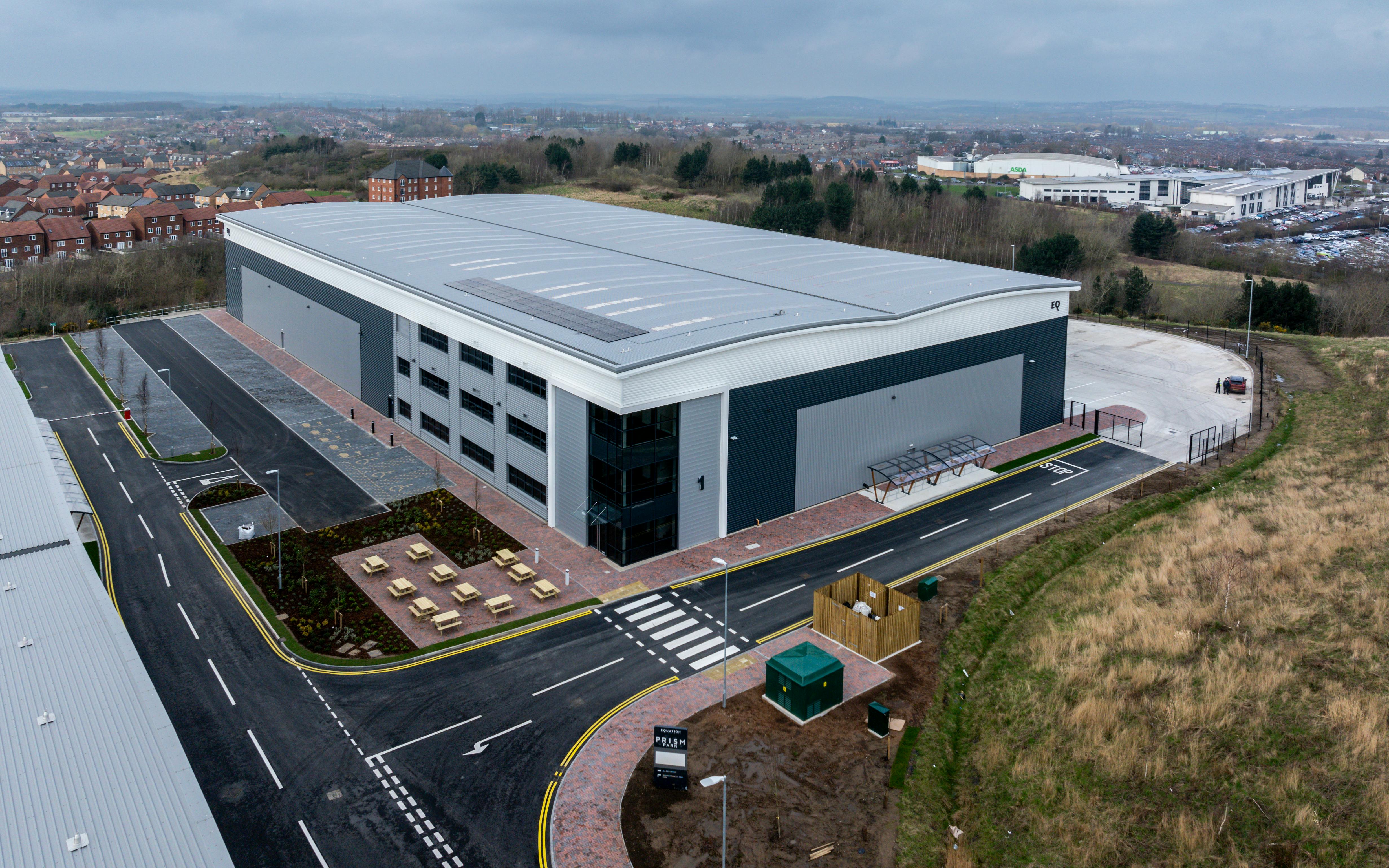 Unit 1 Leftfield Wakefield, Steamboat Way, Glasshoughton, Wakefield, West Yorkshire, WF10 5HX