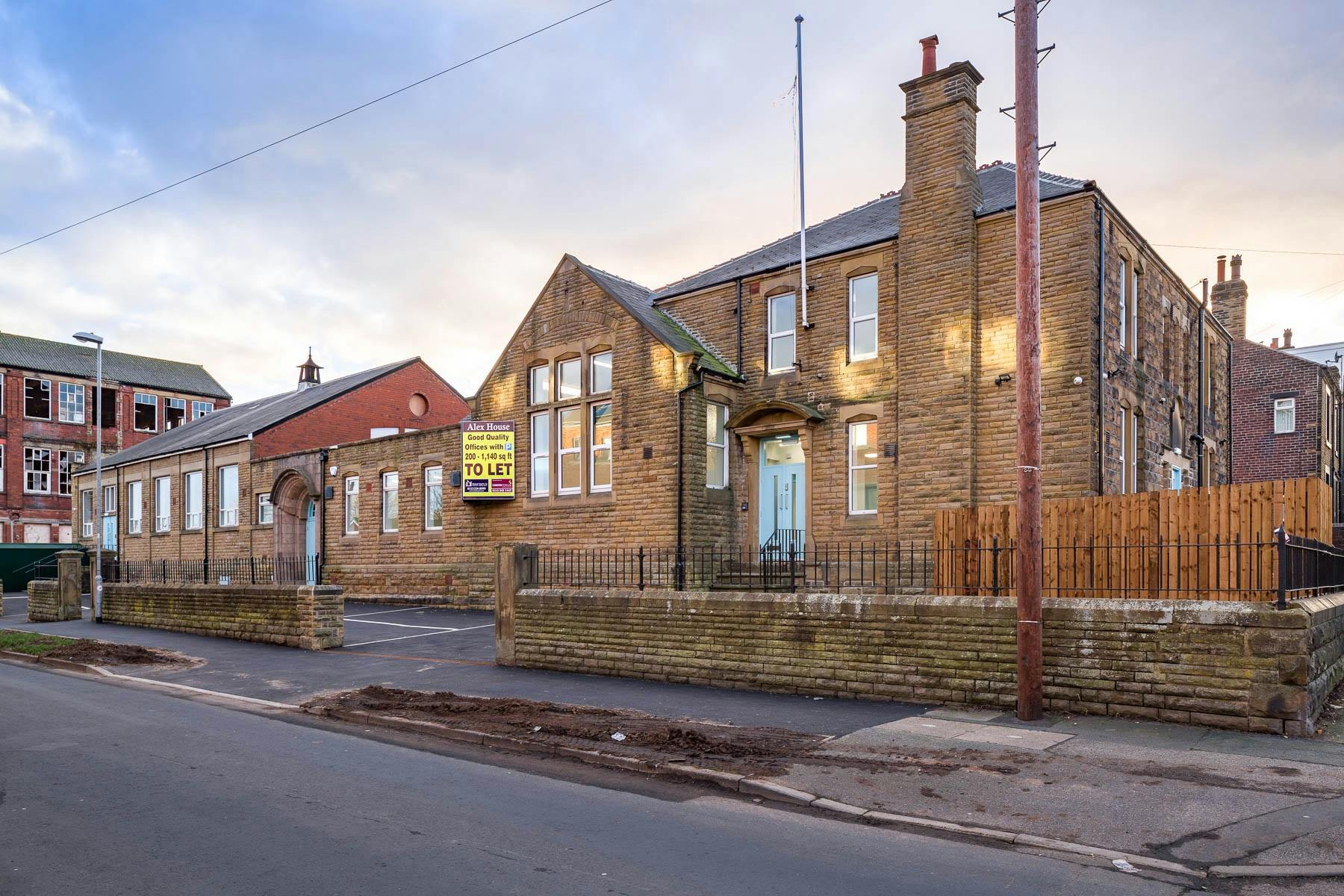 Alex House, South Parade, Leeds, West Yorkshire, LS27 8AJ