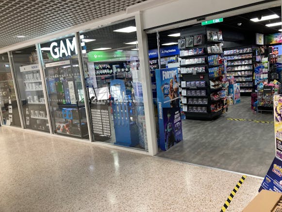 Unit 41, Times Square Shopping Centre, High Street, Sutton, Retail To Let - Game 1.jpg Unit 41, Times Square Shopping Centre, High Street, Sutton, Retail To Let - Game 1.jpg