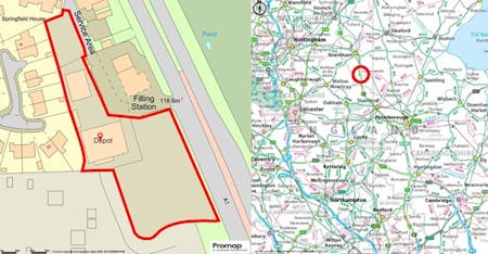 A1 Depot, Colsterworth, Grantham, Industrial For Sale - Picture3.jpg
