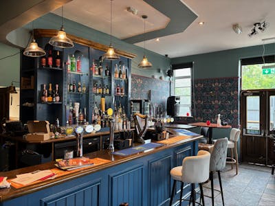 Former Tatton Arms PH, 3-5 Tipping Street, Altrincham, Development / Leisure To Let - Bar.jpg