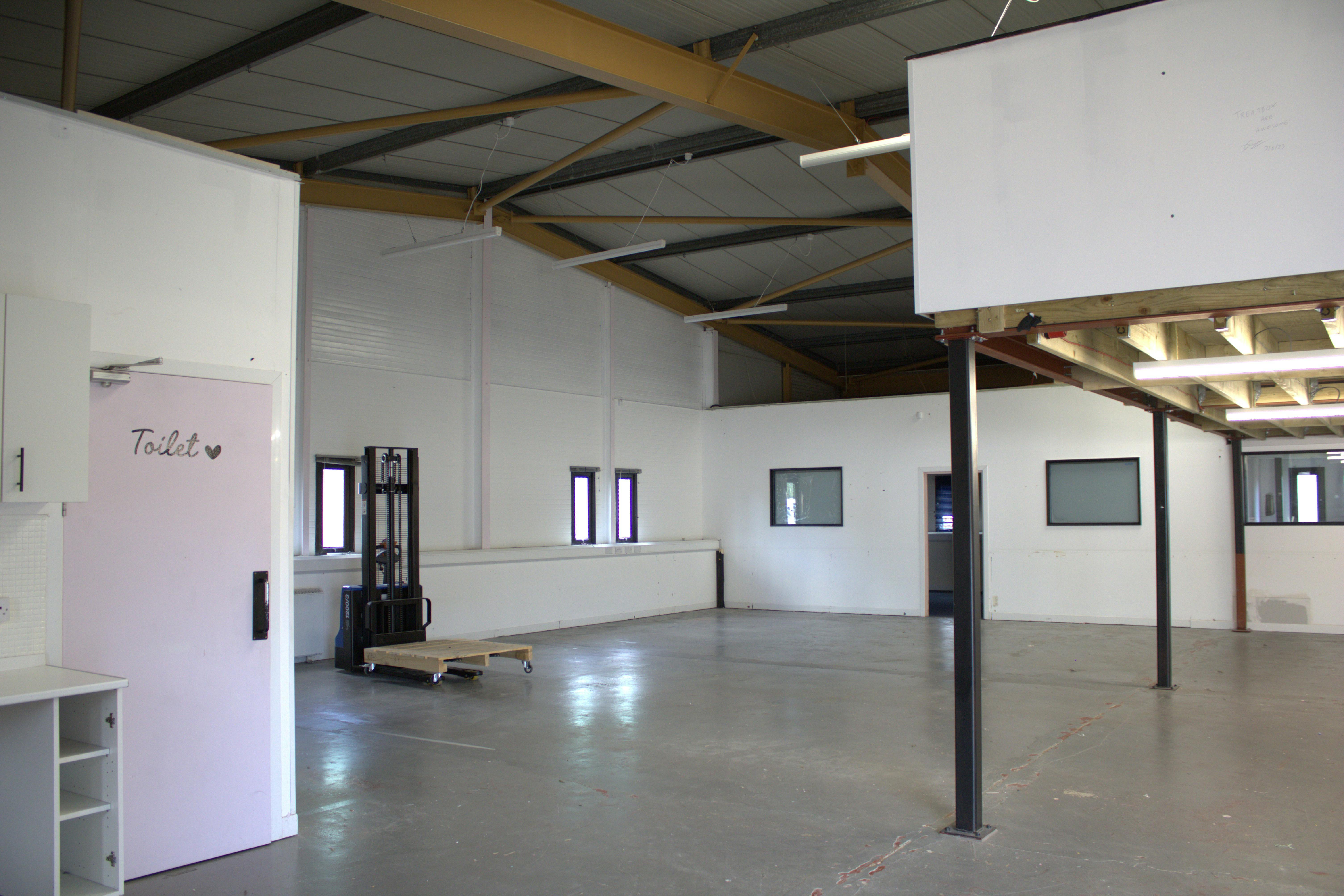 1 Maunsell Road, St. Leonards-on-Sea, Industrial To Let - IMG_3381.jpg